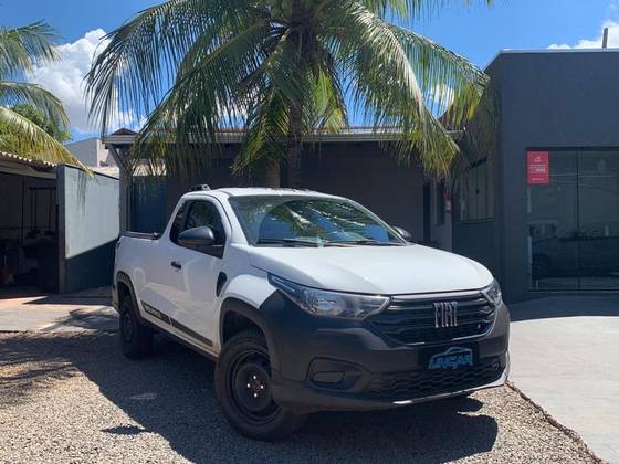 FIAT STRADA 1.4 FIRE FLEX ENDURANCE CS MANUAL